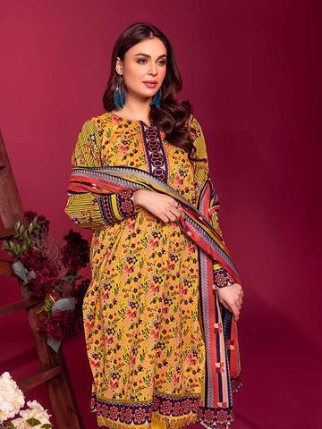 Ziva By Orang Lawn Vol 02 '24 D 05